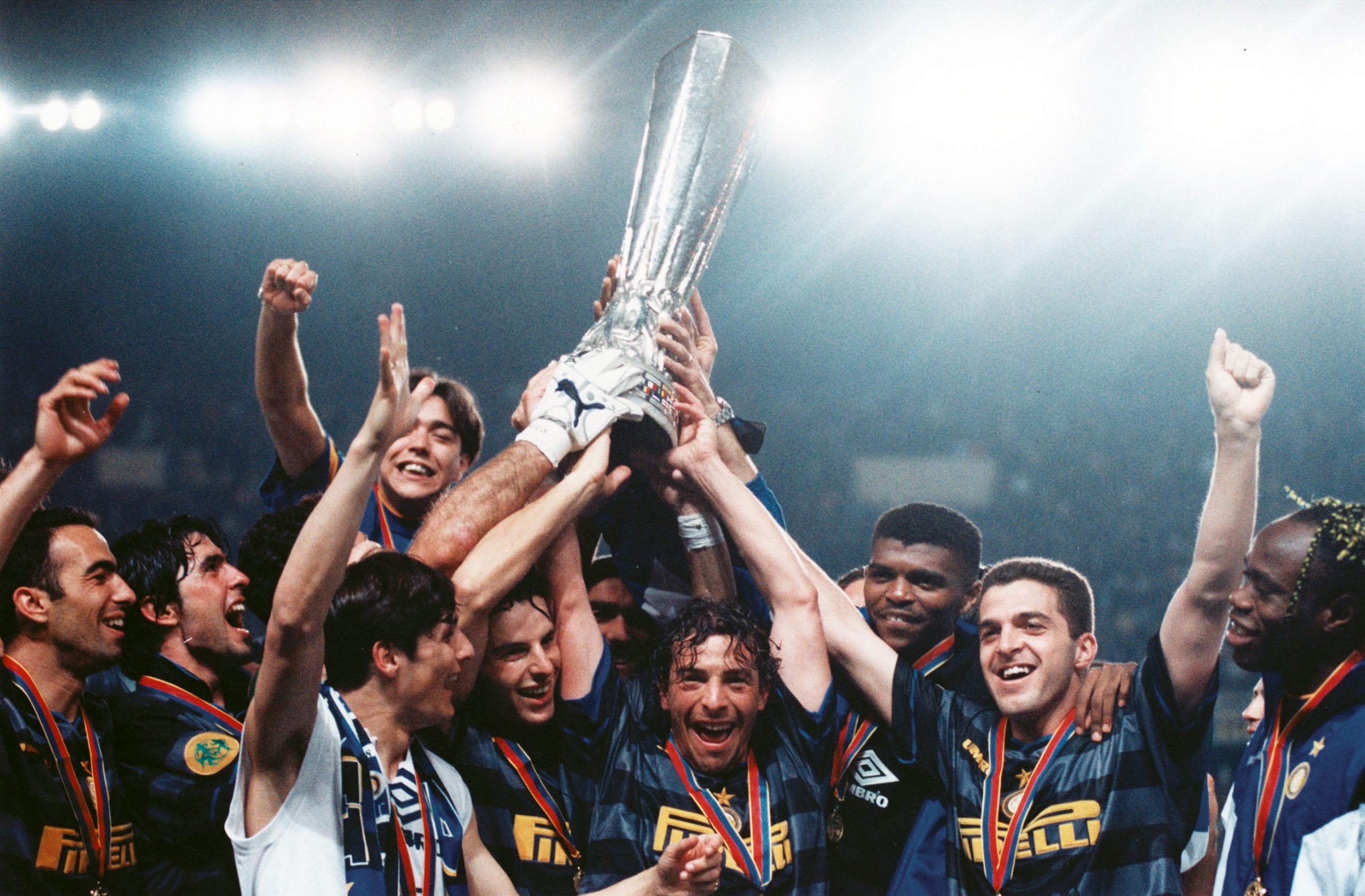 Danh sách, đội hình cầu thủ Inter Milan mùa giải 1997/98