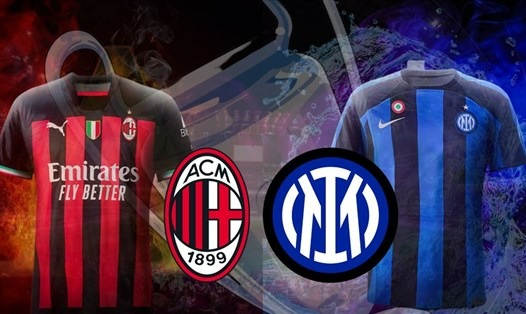 Trận Derby thành Milan giữa AC Milan và Inter Milan